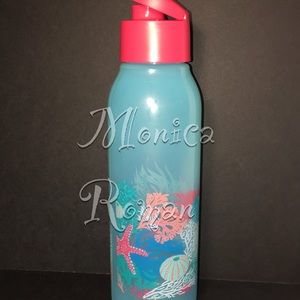 Ocean design water bottle